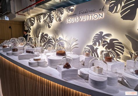 louis vuitton café paris menu price|best Louis Vuitton store Paris.